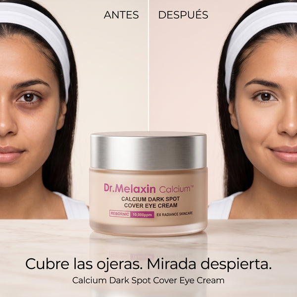 Dr. Melaxin - Crema de Ojos Correctora de Ojeras y Manchas