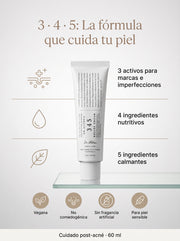 Promo HIdratacion y calma: Ampolla Centella + Crema Dr. Althea 345 con 50% OFF