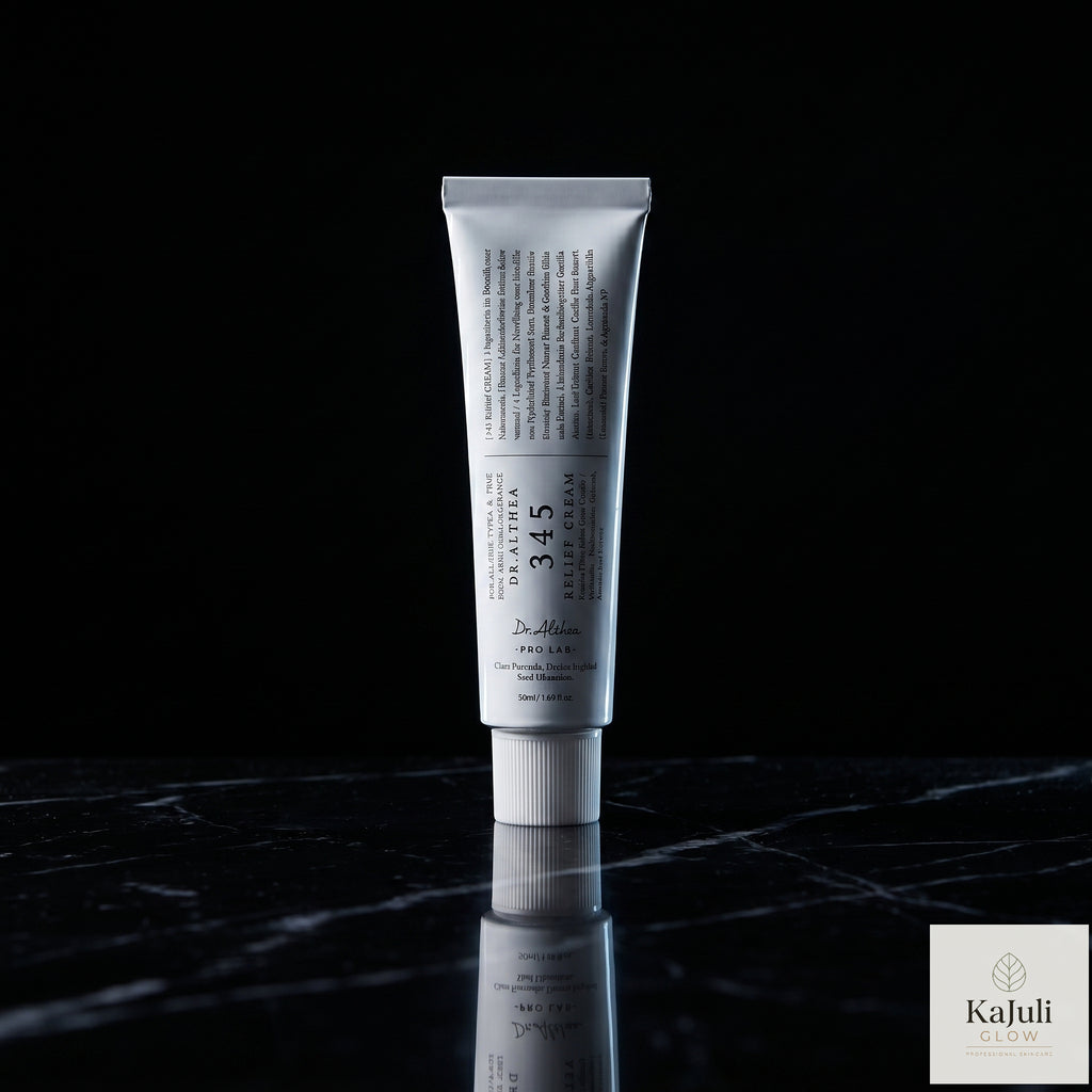 Crema Facial Reparadora 345 Dr. Althea