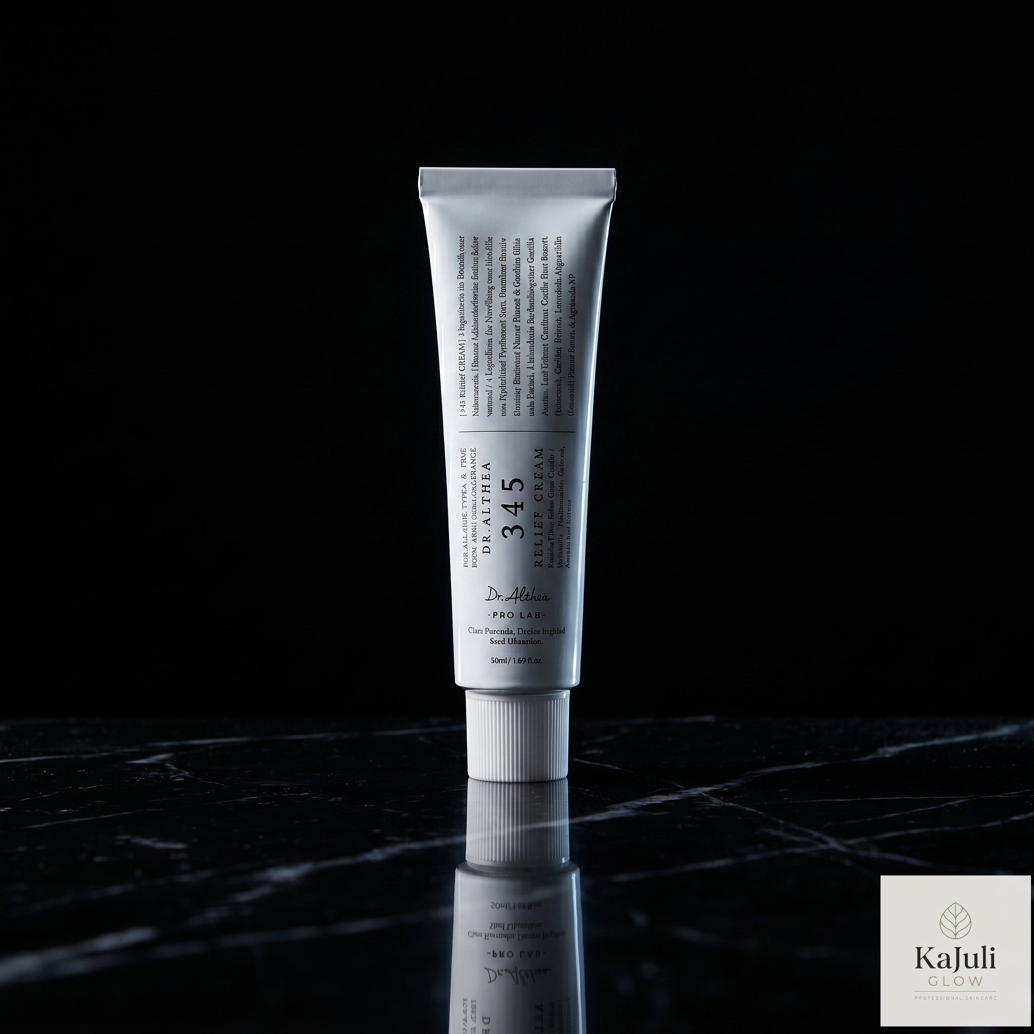 Crema Facial Reparadora 345 Dr. Althea