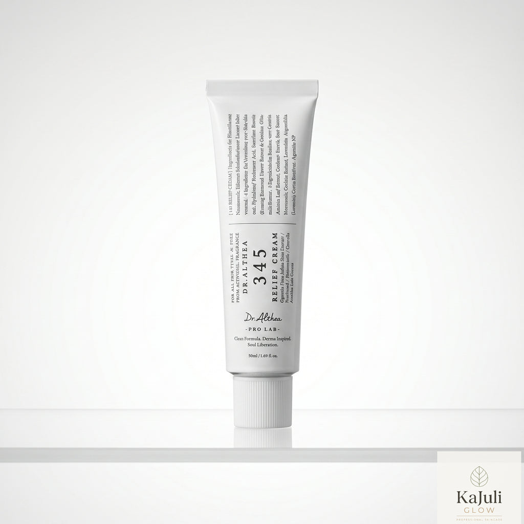 Crema Facial Reparadora 345 Dr. Althea