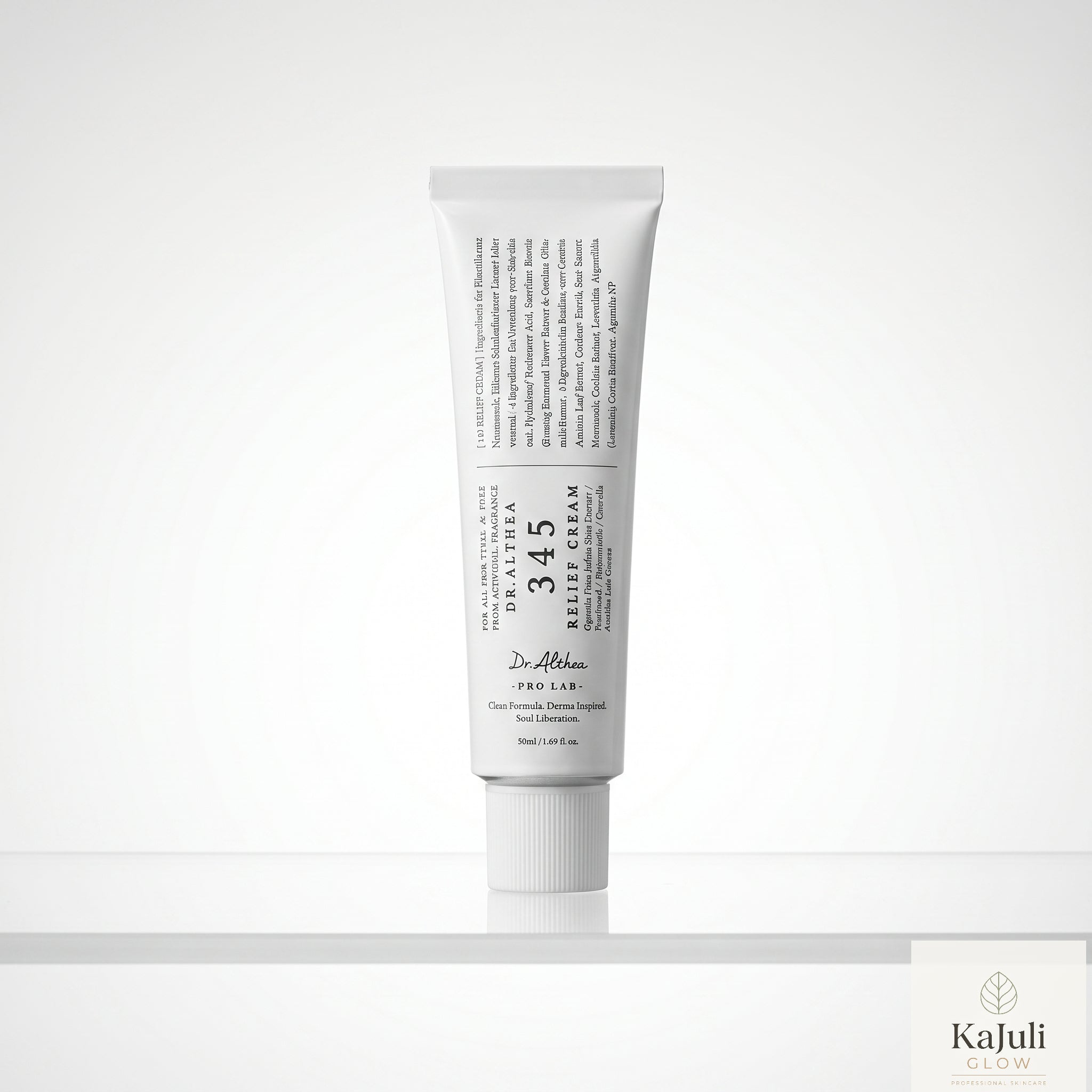 Crema Facial Reparadora 345 Dr. Althea