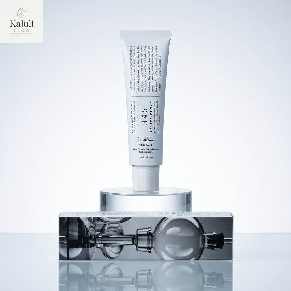 Crema Facial Reparadora 345 Dr. Althea