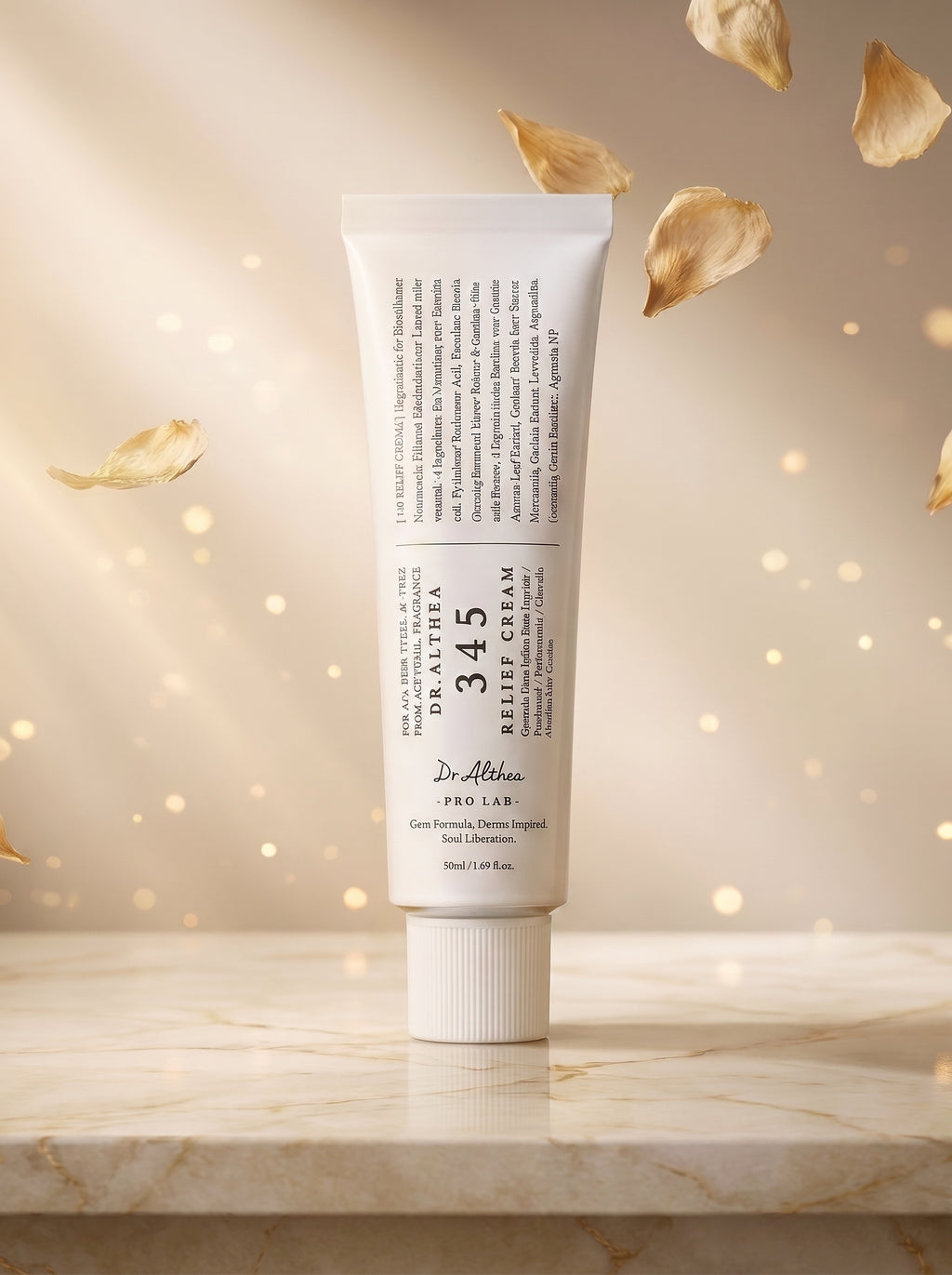 Crema Facial Reparadora 345 Dr. Althea