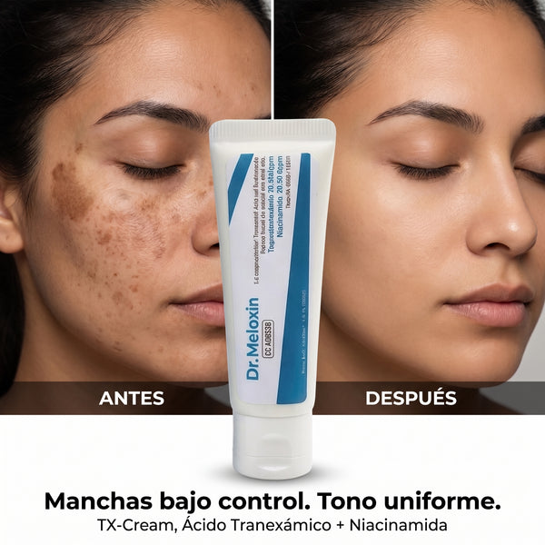 Dr. Melaxin TX-Crema – Crema Despigmentante
