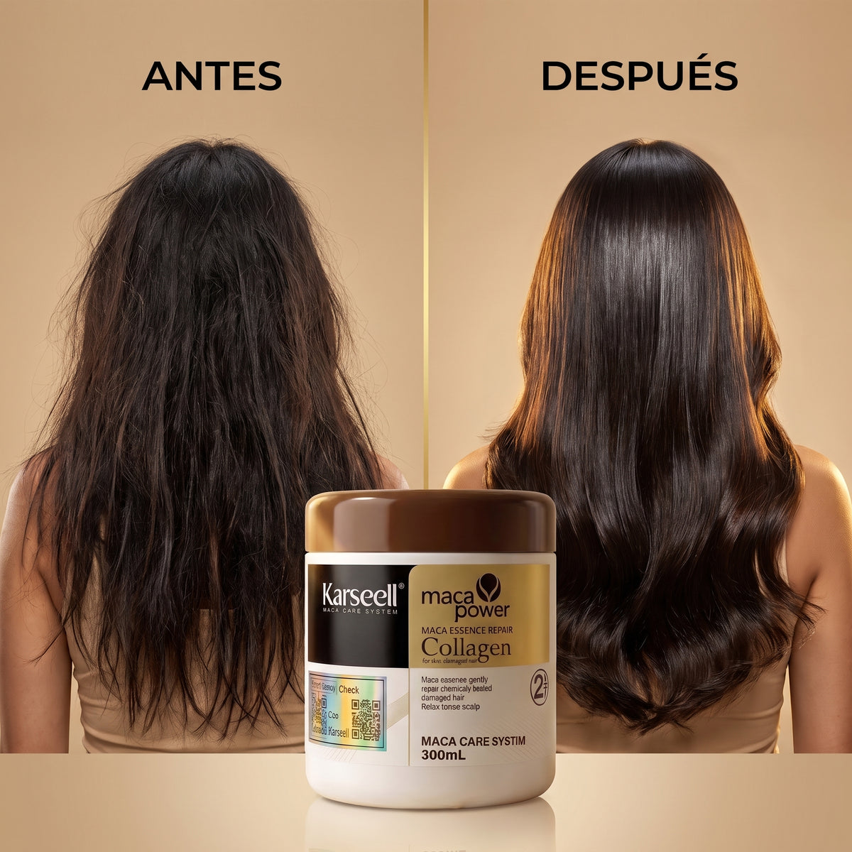 Karseell Maca Power Collagen – 300 ml / 500 ml