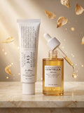 Kit Hidratación Profunda | Ampolla Centella + Crema Dr. Althea