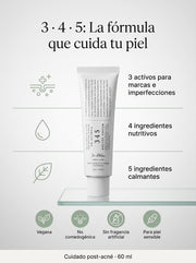 Crema Facial Reparadora 345 Dr. Althea