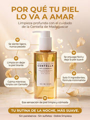 Aceite Limpiador Facial de Centella SKIN1004 Madagascar
