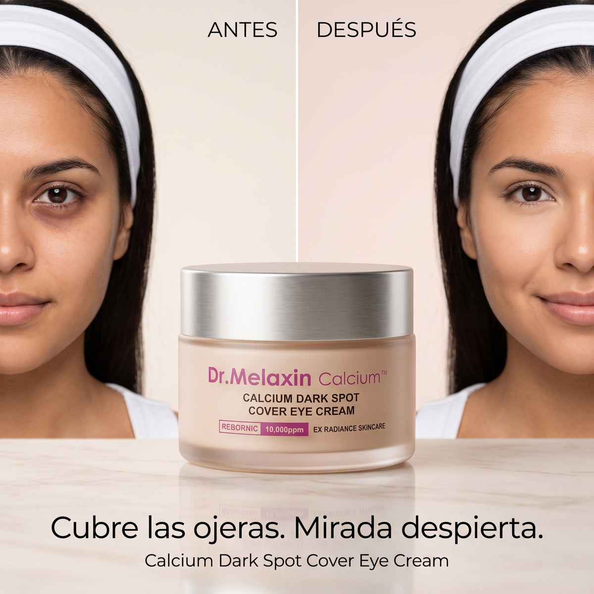 Dr. Melaxin - Crema de Ojos Correctora de Ojeras y Manchas