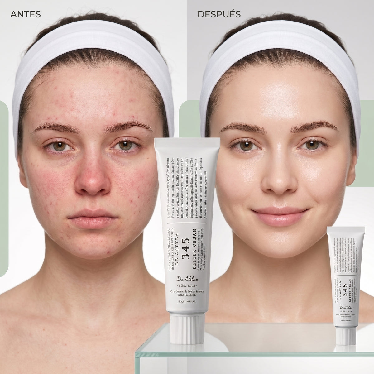 Crema Facial Reparadora 345 Dr. Althea