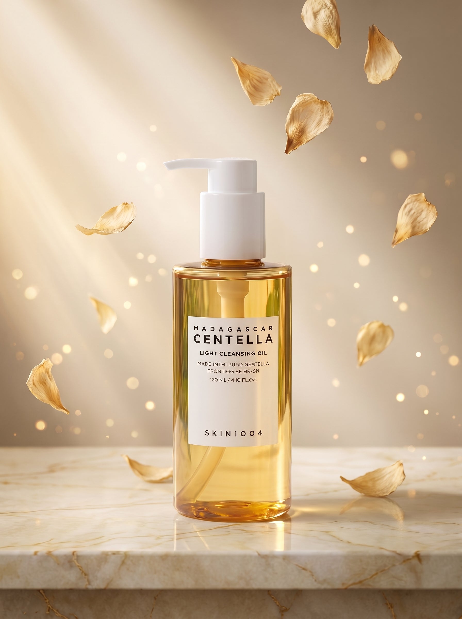 Aceite Limpiador Facial de Centella SKIN1004 Madagascar