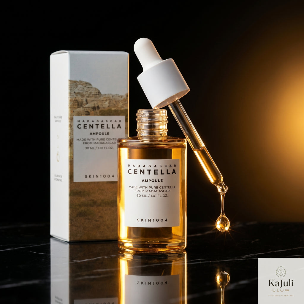 Kit Hidratación Profunda | Ampolla Centella + Crema Dr. Althea