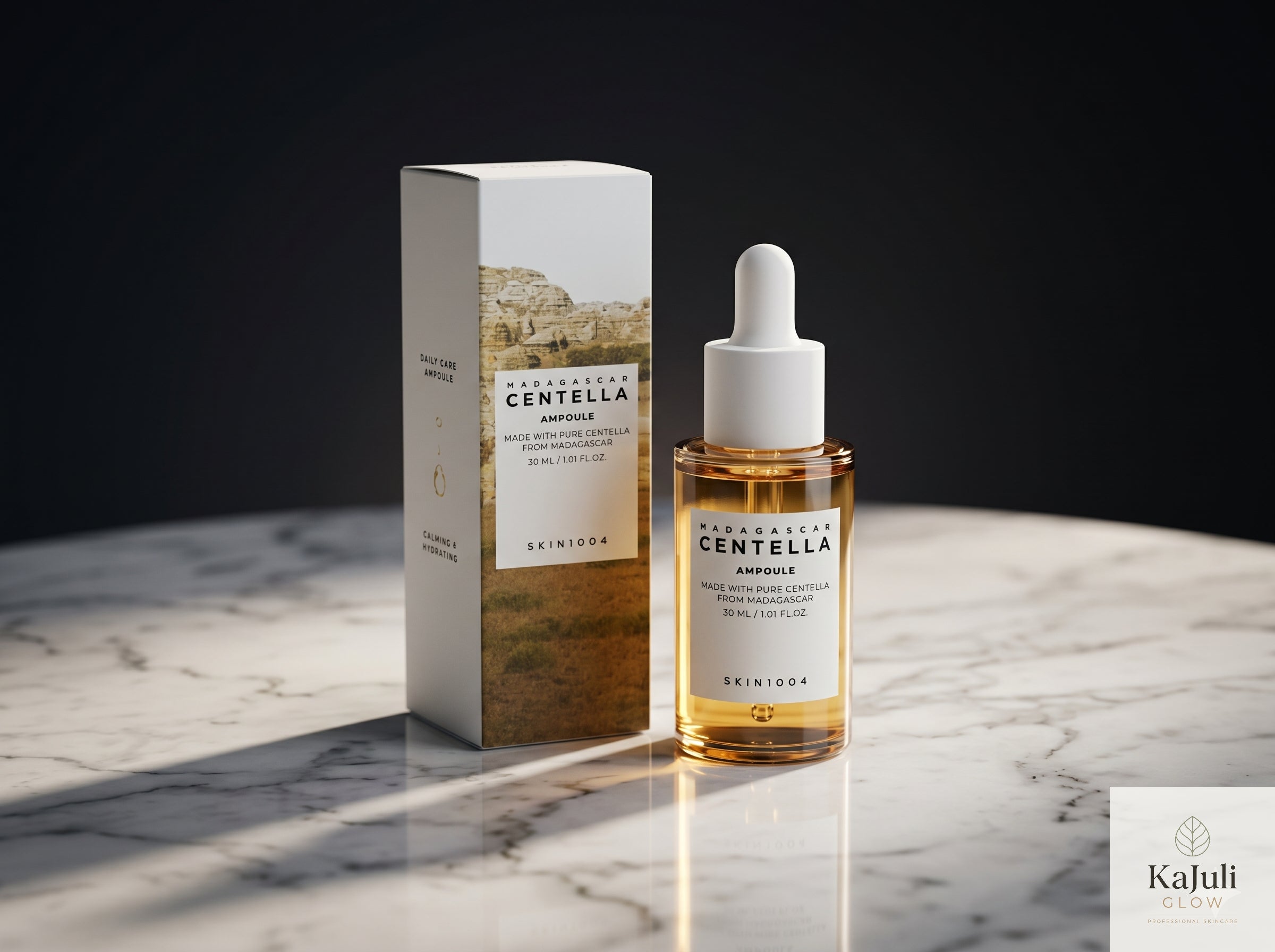 Ampolla Facial de Centella SKIN1004 Madagascar