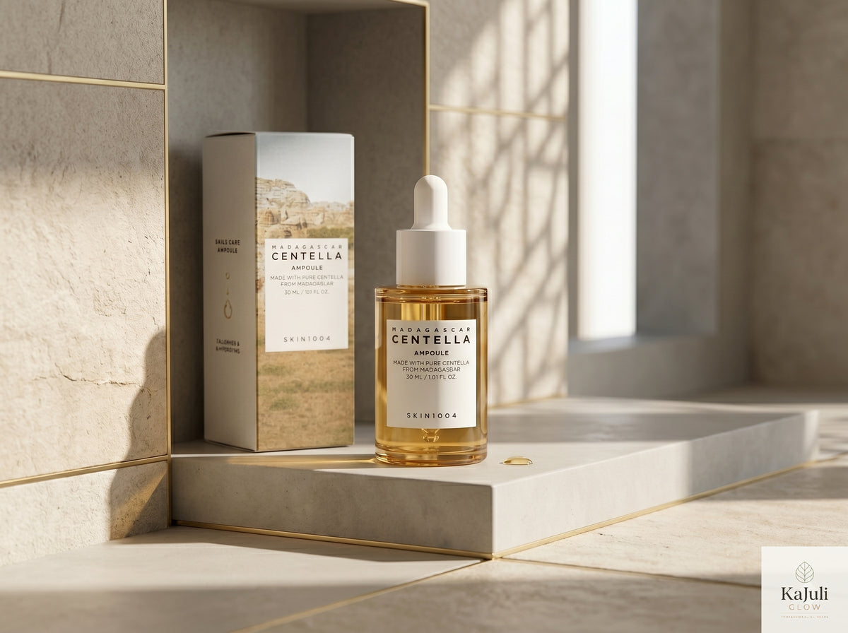 Ampolla Facial de Centella SKIN1004 Madagascar