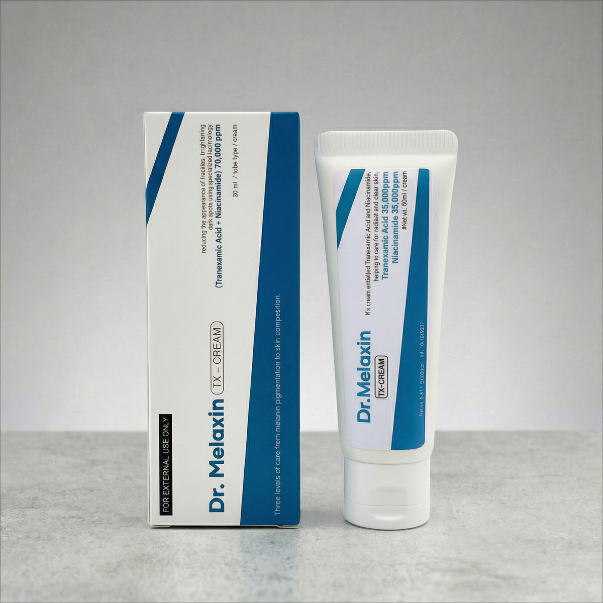 Dr. Melaxin TX-Crema – Crema Despigmentante