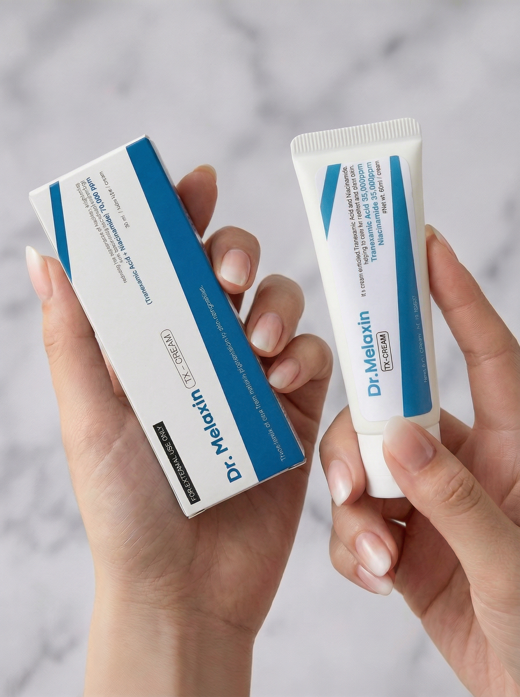 Dr. Melaxin TX-Crema – Crema Despigmentante