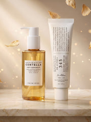 Promo Dúo: Crema Dr. Althea 345 + Aceite Centella con 50% OFF
