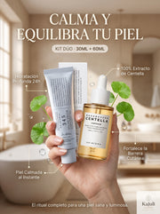 Promo HIdratacion y calma: Ampolla Centella + Crema Dr. Althea 345 con 50% OFF