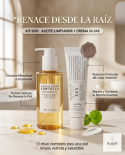 Promo Dúo: Crema Dr. Althea 345 + Aceite Centella con 50% OFF