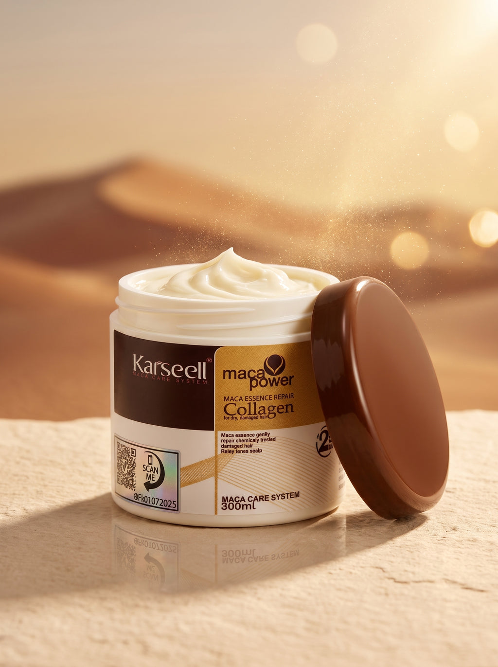 Karseell Maca Power Collagen – 300 ml / 500 ml
