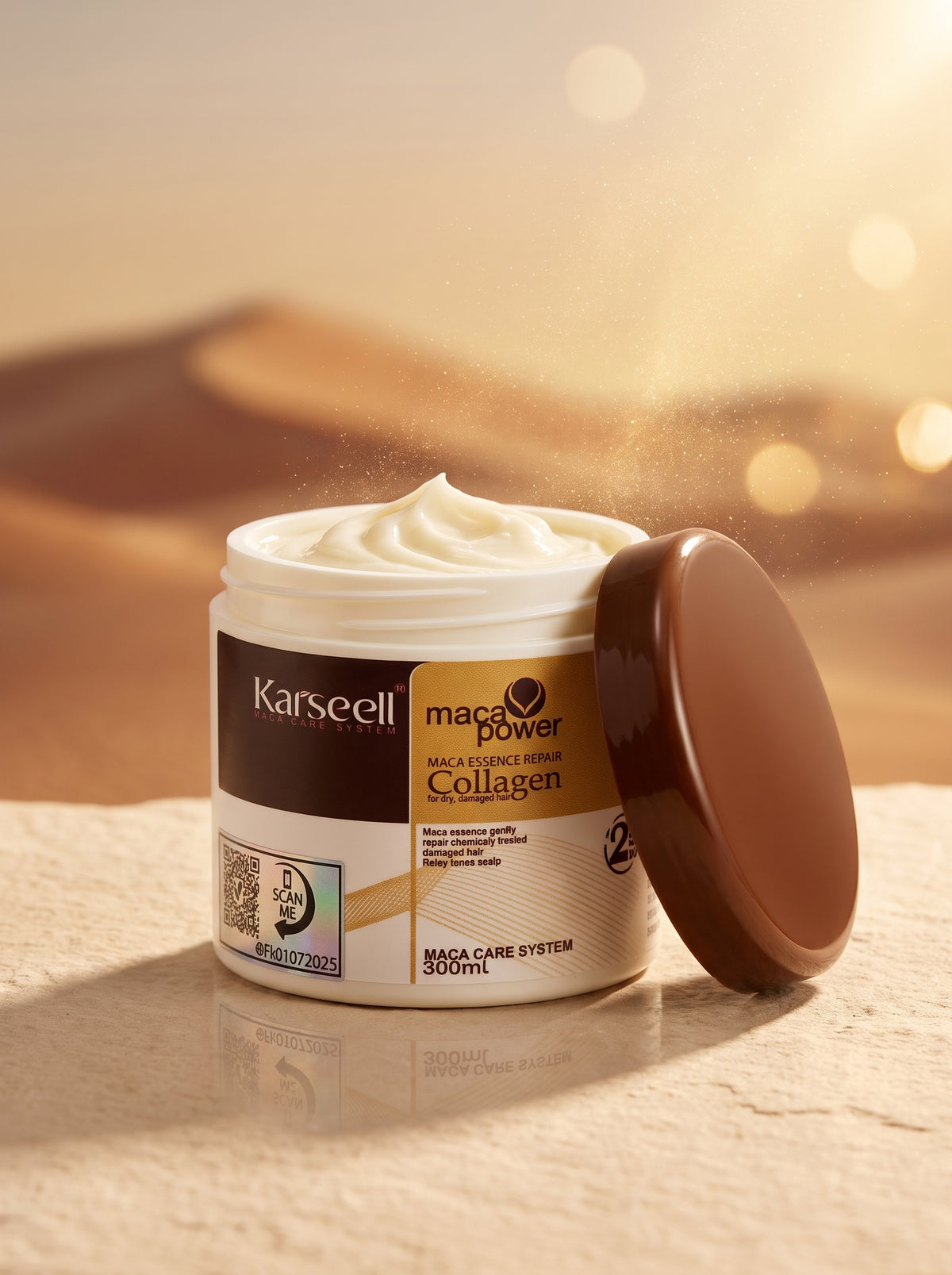 Karseell Maca Power Collagen – 300 ml / 500 ml