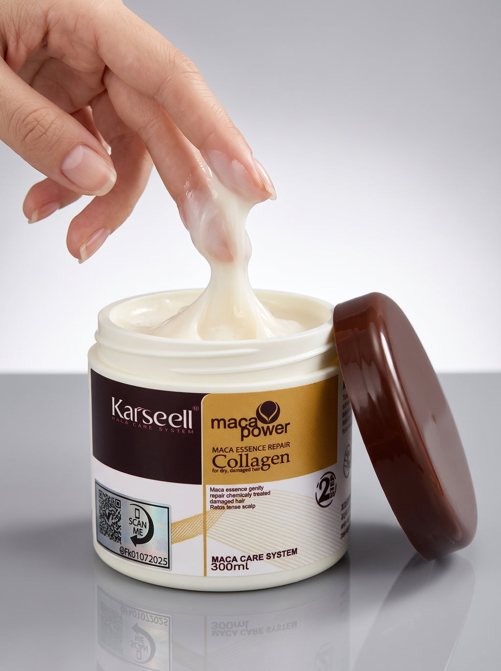 Karseell Maca Power Collagen – 300 ml / 500 ml