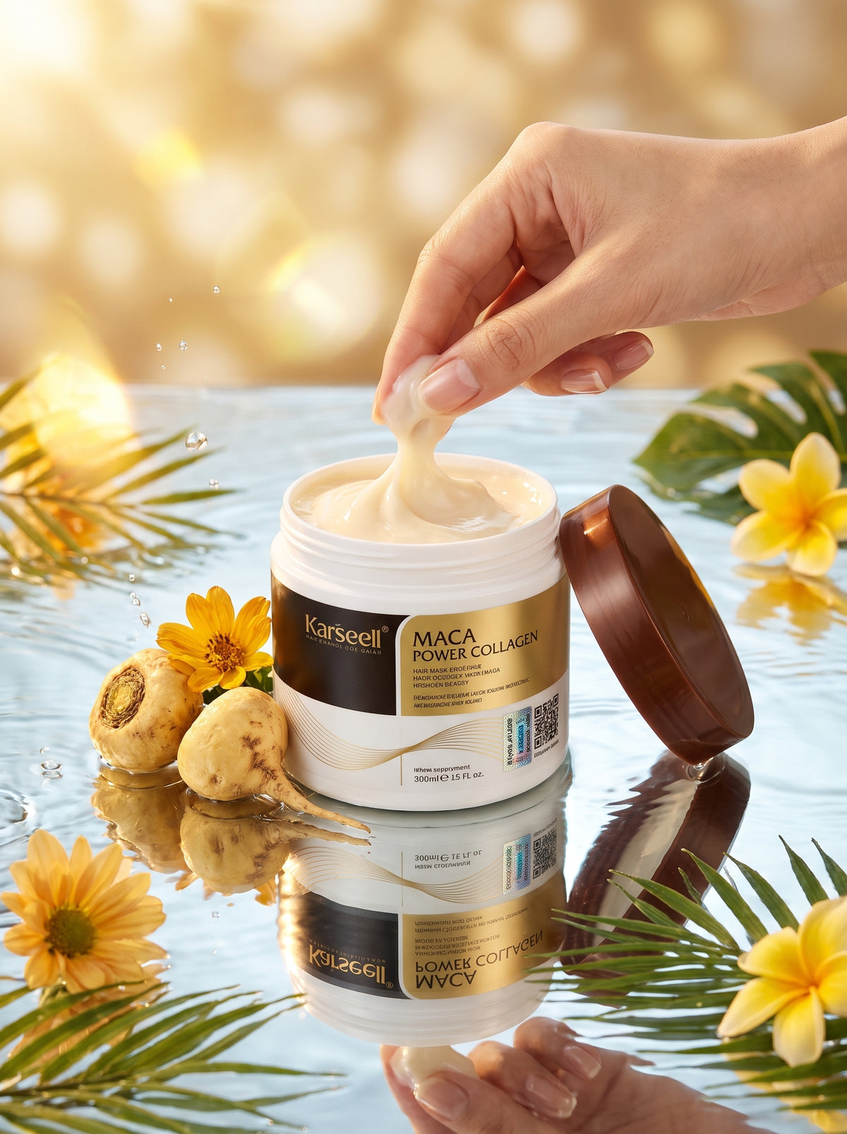 Karseell Maca Power Collagen – 300 ml / 500 ml