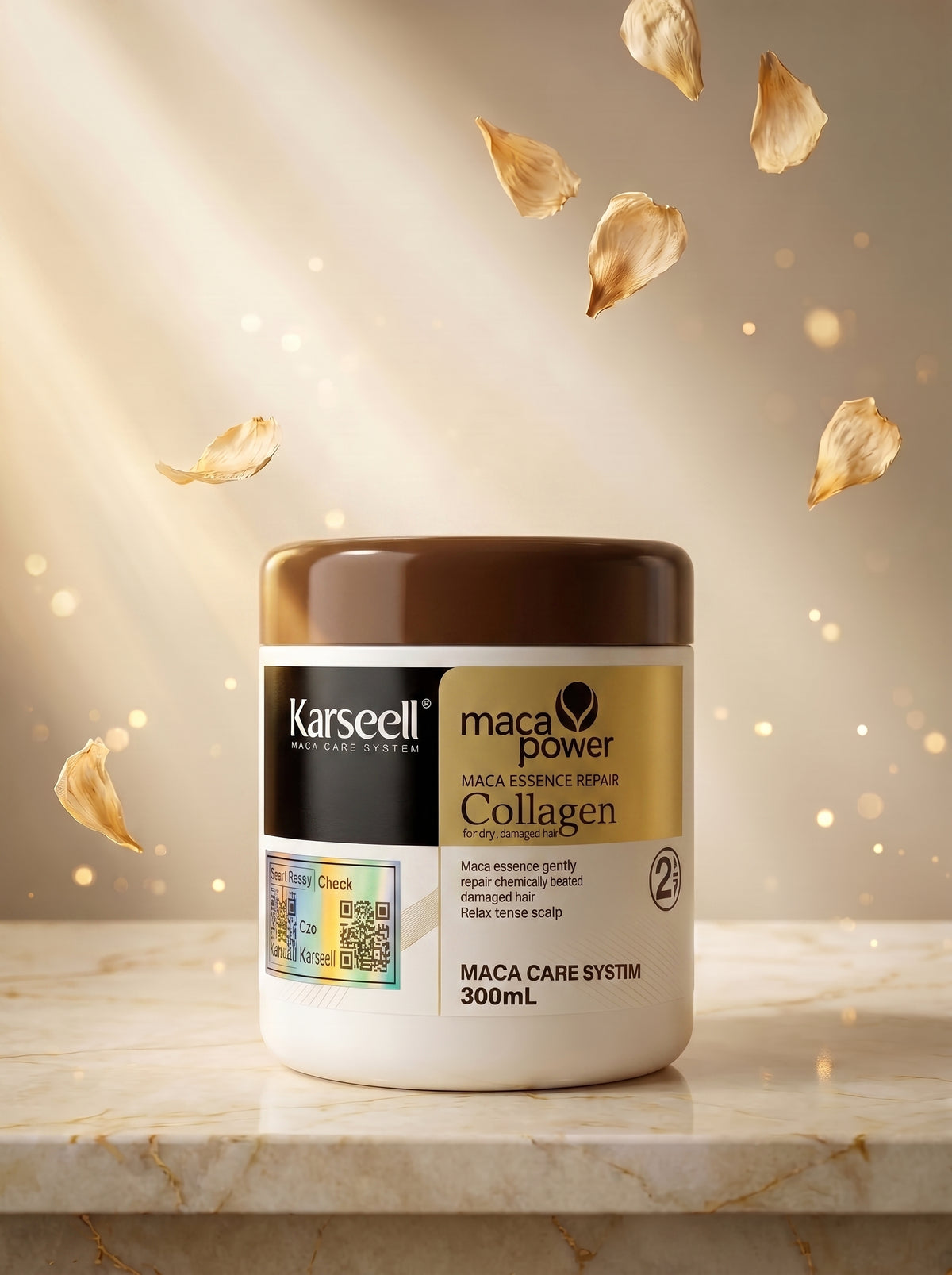 Karseell Maca Power Collagen – 300 ml / 500 ml